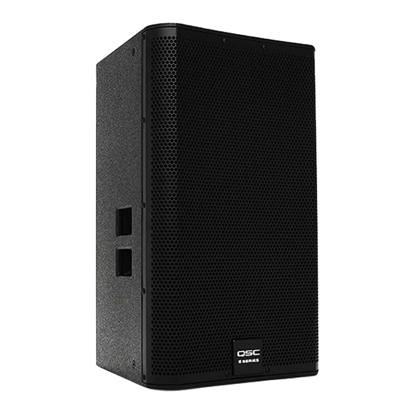 New Release QSC E12-BK 2-way Passive Loudspeaker
