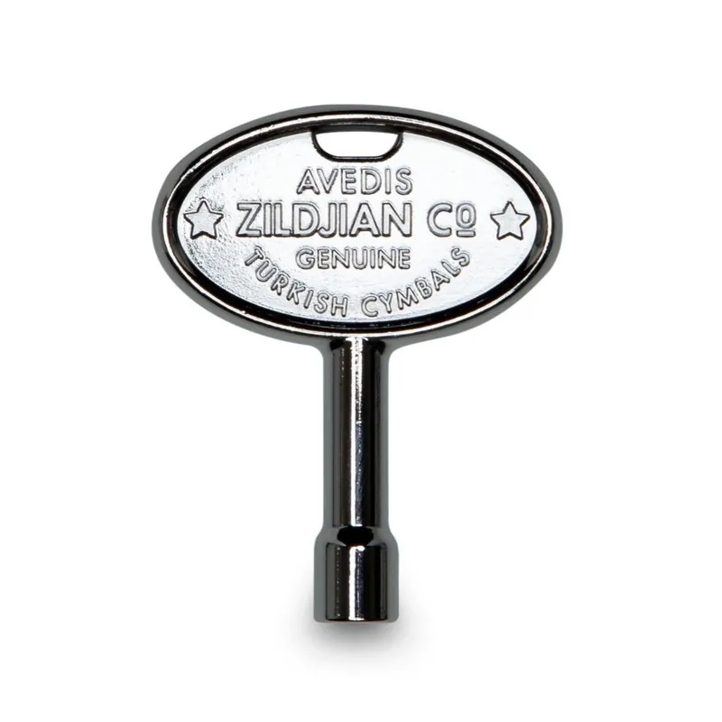 Zildjian Trademark Chrome Drum Key Best Price
