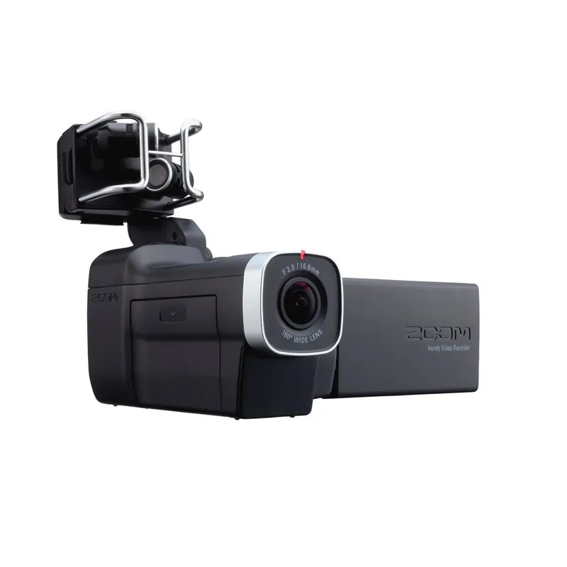 Zoom Q4 Handy Video Recorder (Black) Buy Today