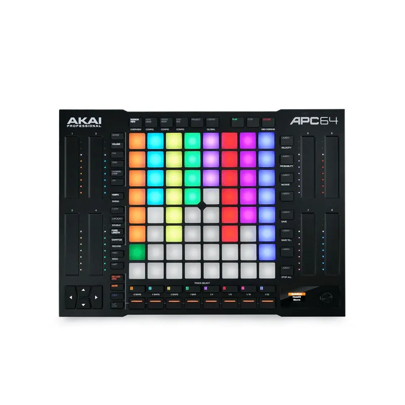Akai Professional APC64 Ableton MIDI Controller Order Now