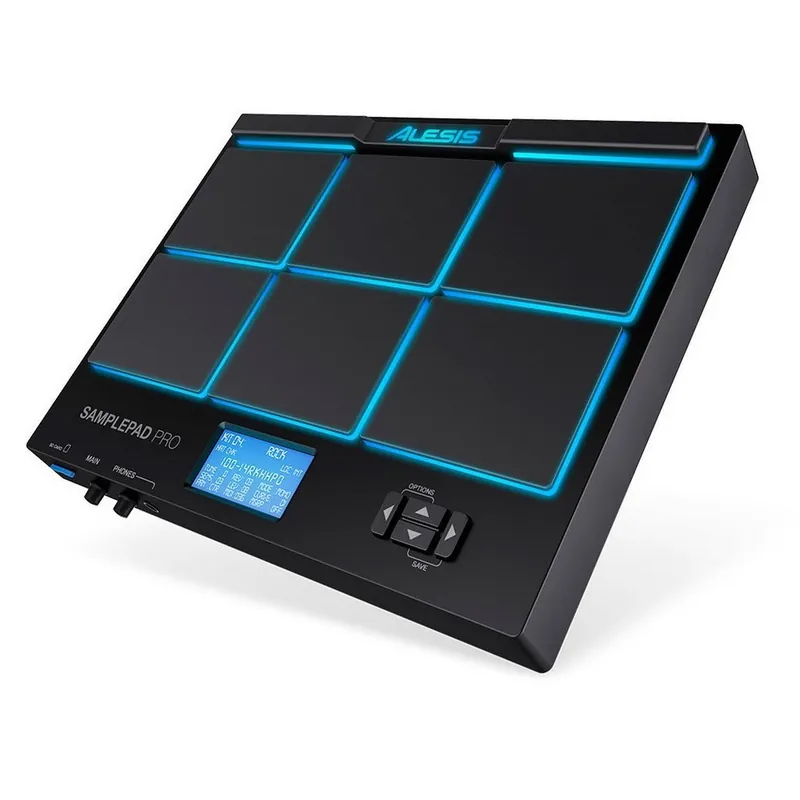 Editor’s Pick Alesis Sample Pad Pro XEU Percussion Pad