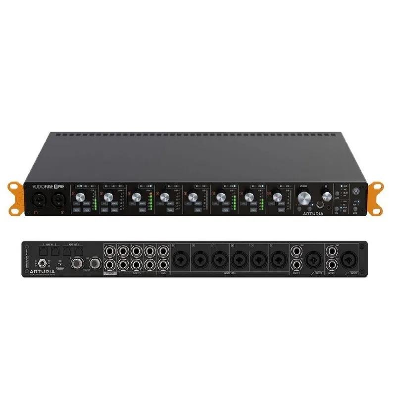 Direct From Manufacturer Arturia AudioFuse 8Pre USB Audio Interface