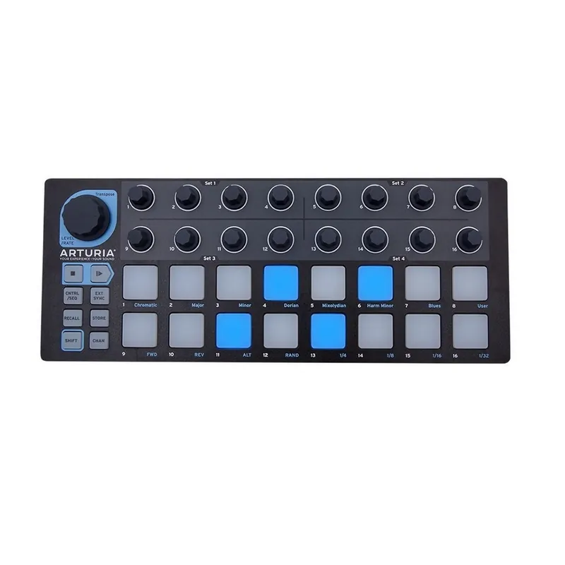 Big Sale Arturia Beatstep Black Edition