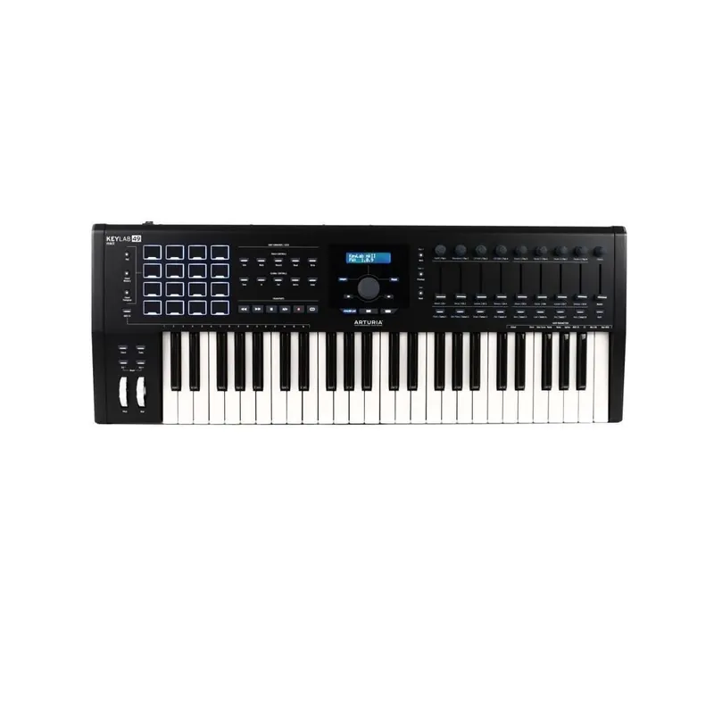 Factory Price Arturia KeyLab 49 MKII 49-Key Keyboard Controller (Black)