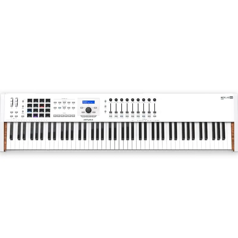 Cheap Arturia KeyLab Essential 88 88-Key Keyboard Controller