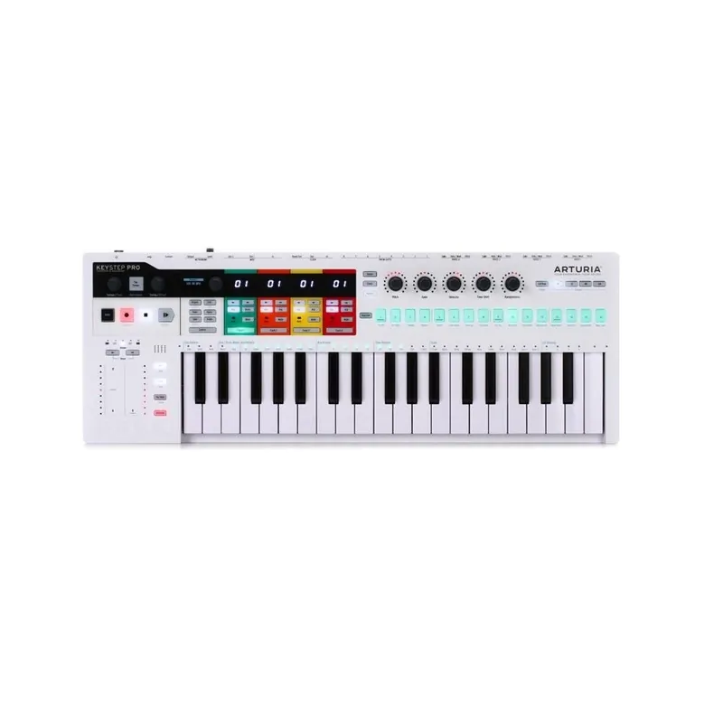 Arturia KeyStep Pro 37-Key Controller & Sequencer In Demand