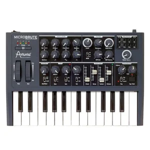 Arturia MicroBrute Analog Synthesizer Instant Buy