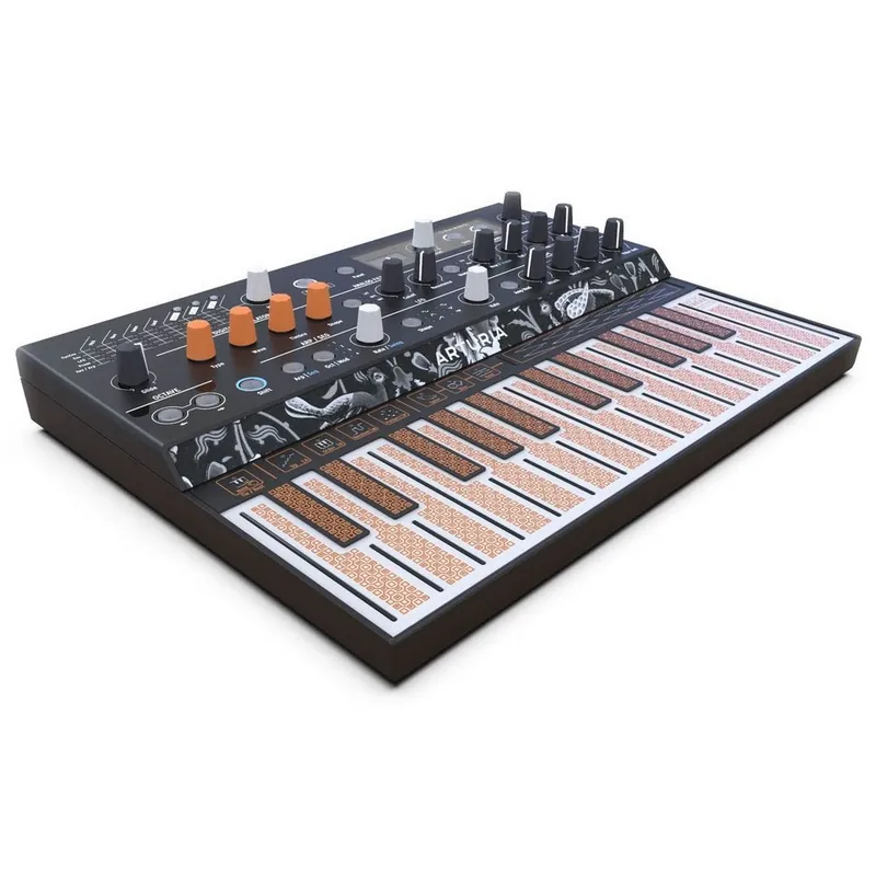 Exclusive Offer Arturia MicroFreak Hybrid Synthesizer