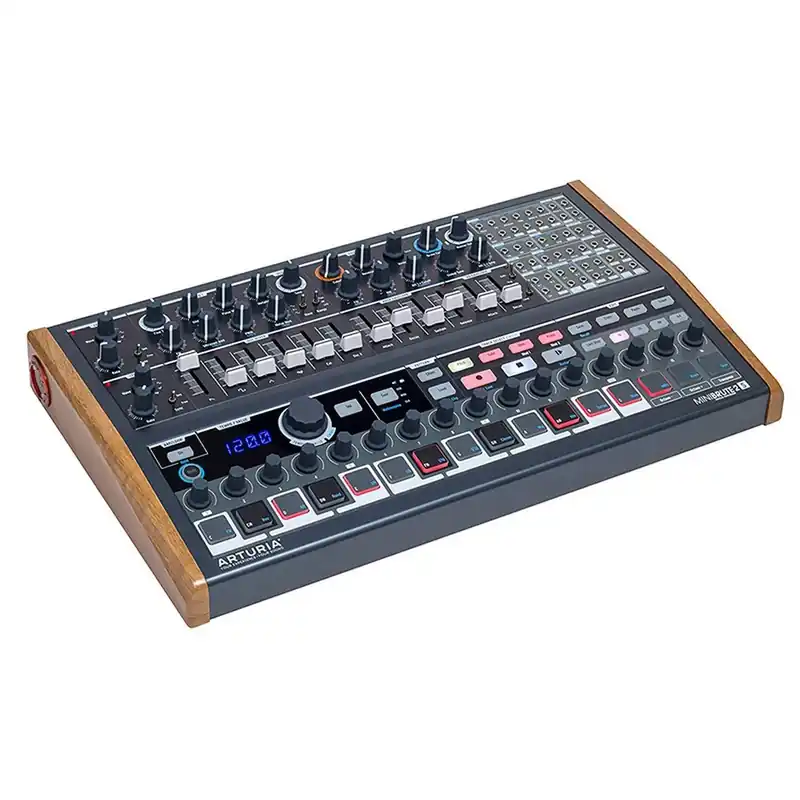 Arturia Minibrute 2 Semi-Mod Analog System Seasonal Sale