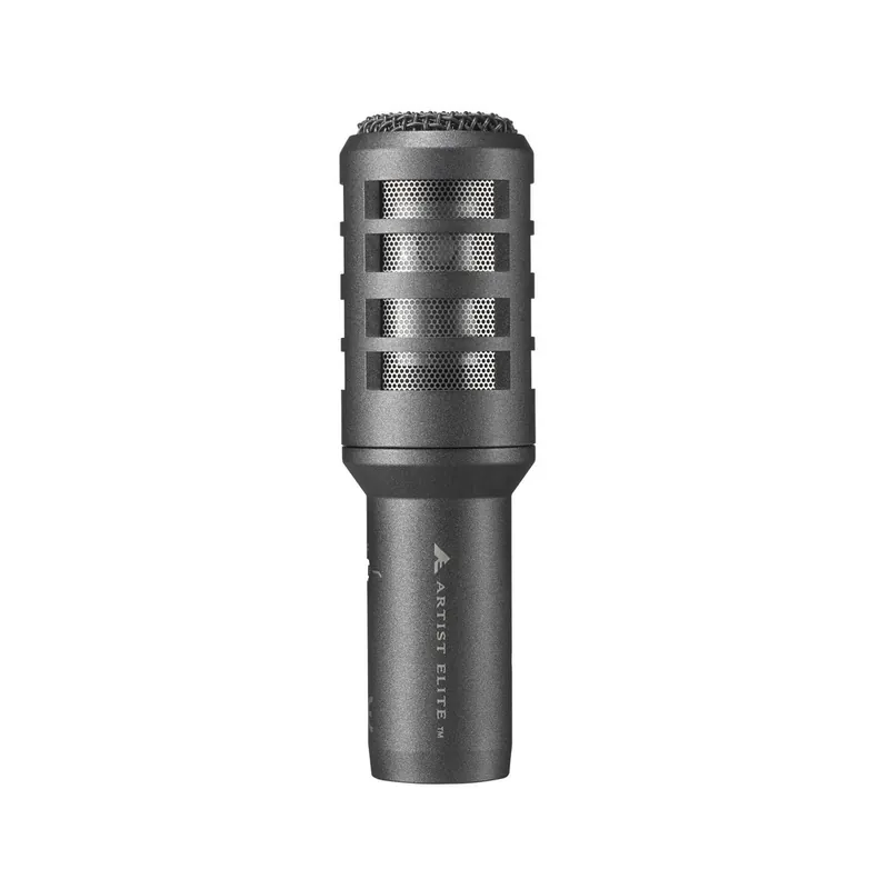 Audio-Technica AE2300 Artist Elite Cardioid Dynamic Instrument Microphone Limited Edition