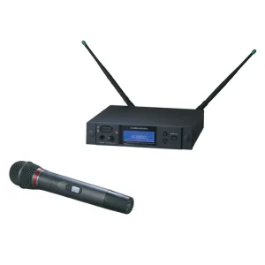 Hot Picks Audio-Technica AEW-4250AD UHF H/H Wireless System