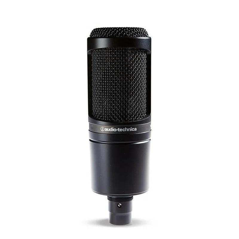 Audio-Technica AT2020 Condenser Microphone Holiday Sale