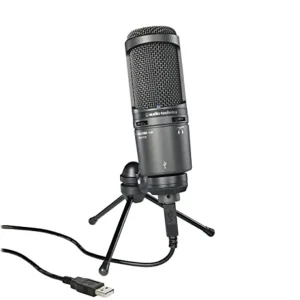 Audio-Technica AT2020 USB Microphone Buy Online
