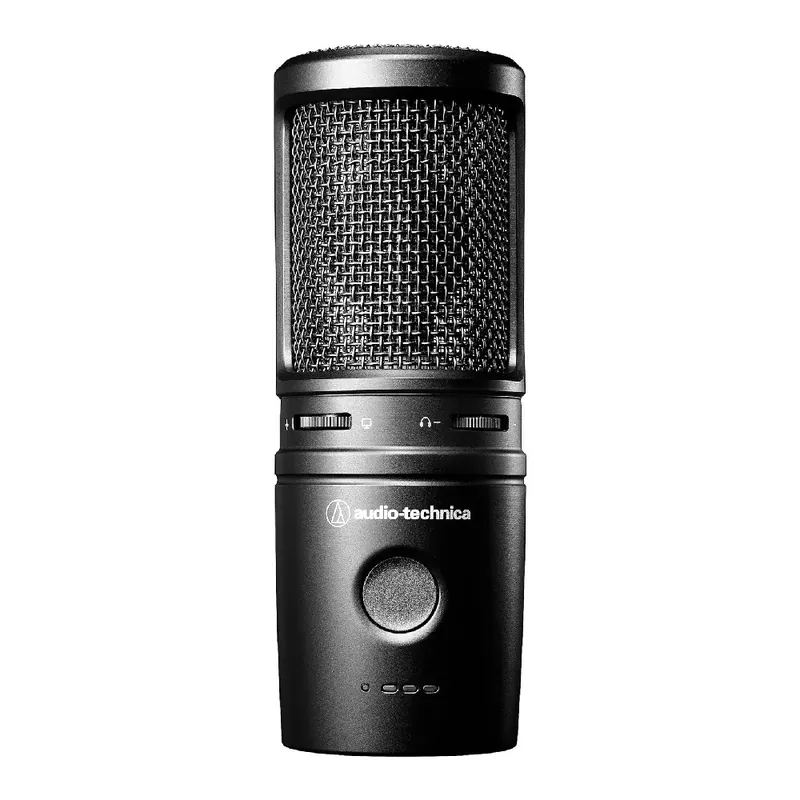 Audio-Technica AT2020USB-XP Cardiod Condenser USB Microphone Secure Checkout
