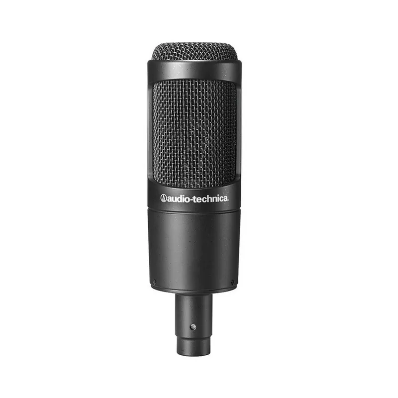 Audio-Technica AT2035 Studio Microphone Secure Checkout