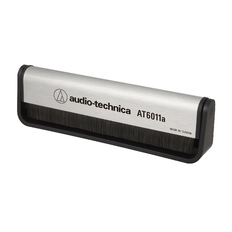 Buy Today Audio-Technica AT6011A Anti-Static Record Cleaning Brush