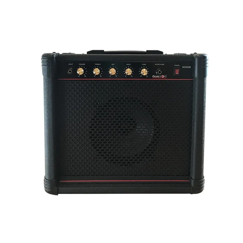 Price Drop Boston Engineering AK30GB 30-Watts Bass Guitar Amplifier