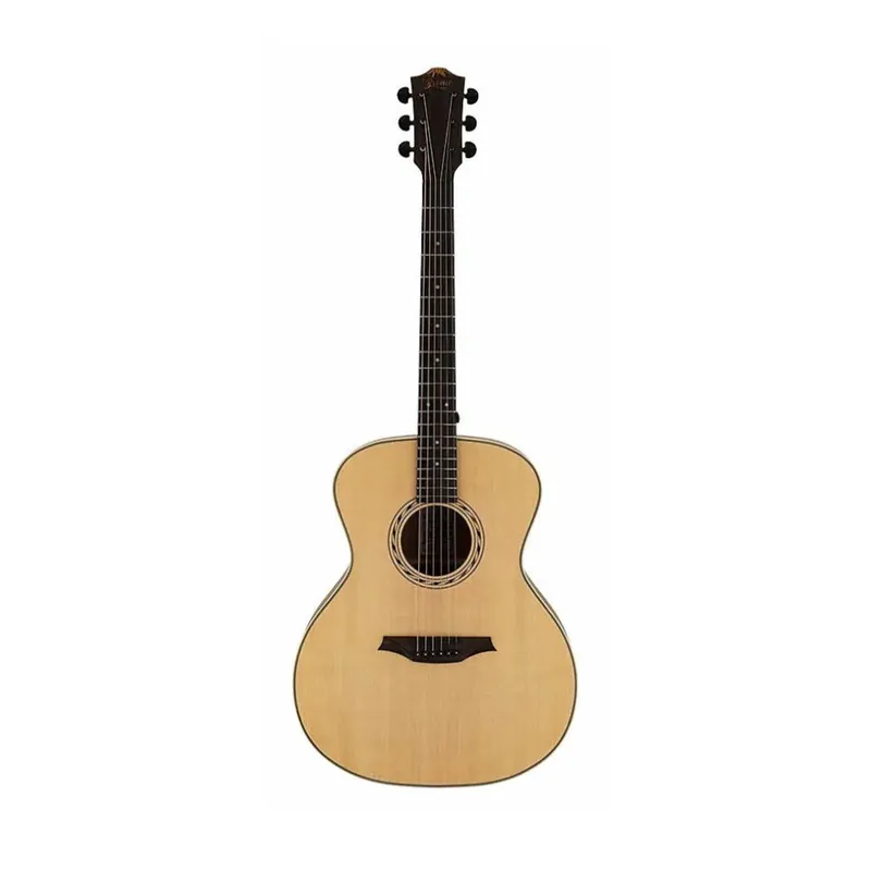 Grab Now Bromo BAA2 Appalachian Series 6-String Acoustic Guitar (Natural)