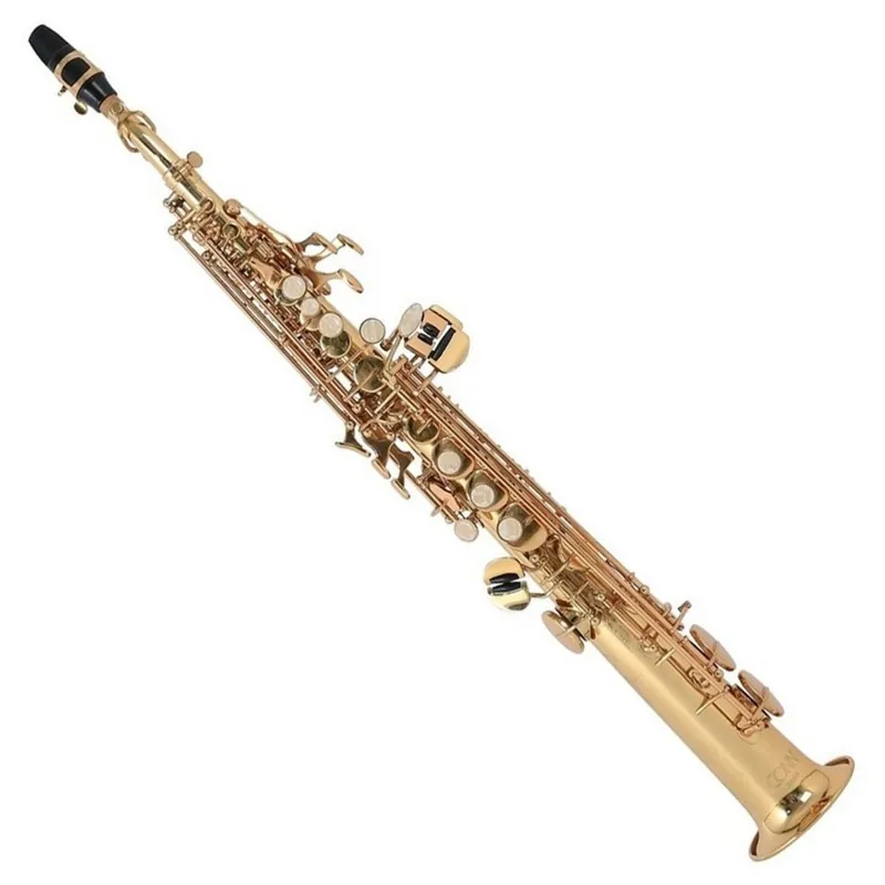 Conn SS650DIR Soprano Saxophone Genuine