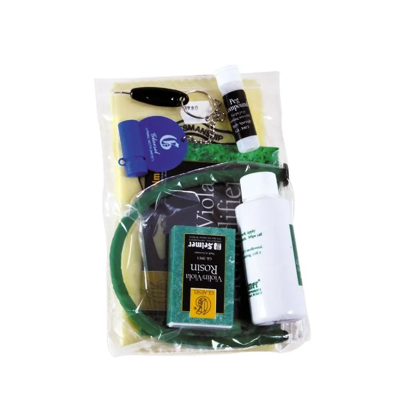 Grab Now Conn/Glaesel Violin Care Kit