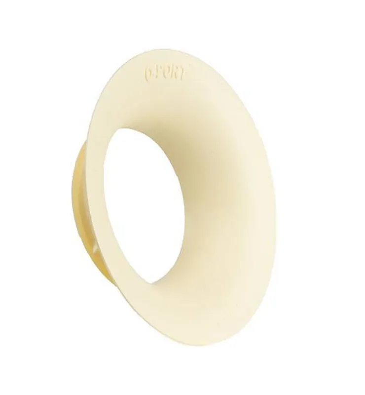 D'Addario Planet Waves PW-OPWHL Large O-Port Sound Enhancement for Acoustic Guitar (White) Clearance