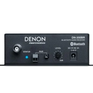 Must Have Denon DN200BR Bluetooth Wireless Receiver
