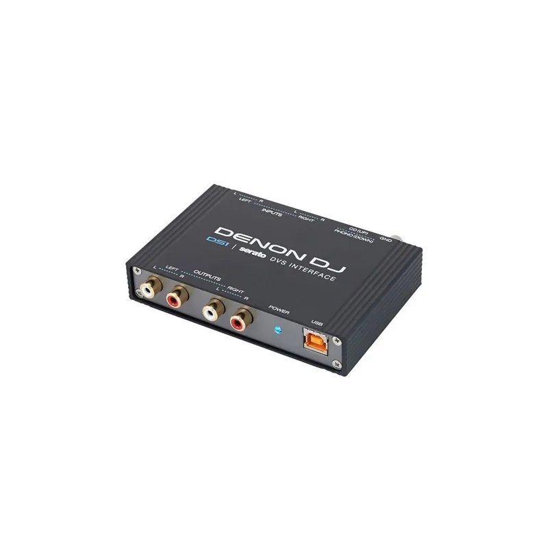 Super Sale Denon DS1 DVS Audio Interface for Serato DVS