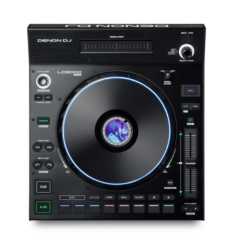 Price Cut Denon LC6000 Performance Expansion DJ Controller