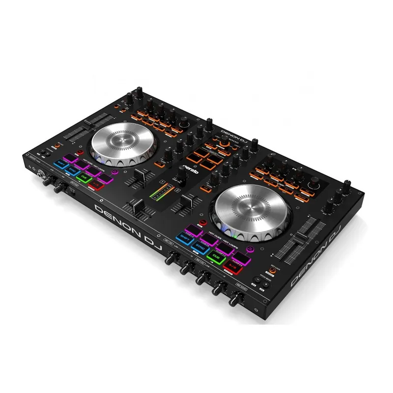 Limited Edition Denon MC4000 Premium 2-Channel Serato DJ Controller