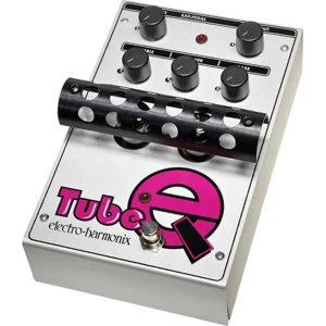 Latest Electro-Harmonix Tube EQ Analog Parametric/Shelving Equalizer