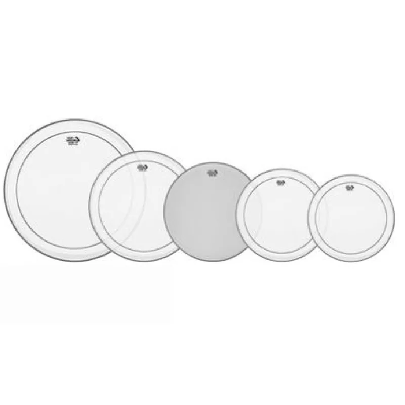 Encore by Remo EN-PS10-PP Pro-Pack (12 / 13 / 16 / 22 PS+14) Drumhead Hot Deal
