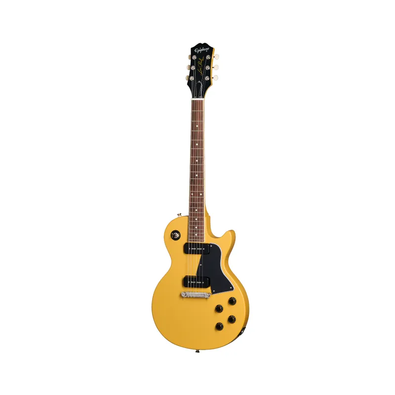 Epiphone Les Paul Special Electric Guitar - TV Yellow (EILPTVNH1) One Day Deal