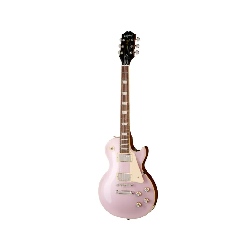 Epiphone Les Paul Standard '60s Electric Guitar – Heather Poly (EIGLP6HPNH1) Express Delivery