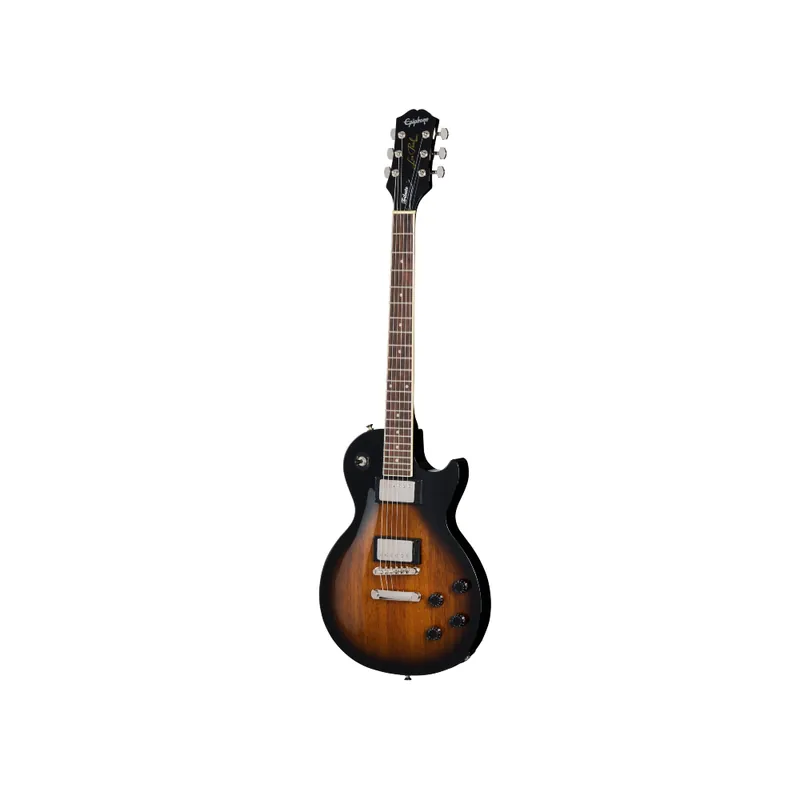 Epiphone Les Paul Tribute Electric Guitar – Ebony (E1LPOEBNH1) Free Delivery