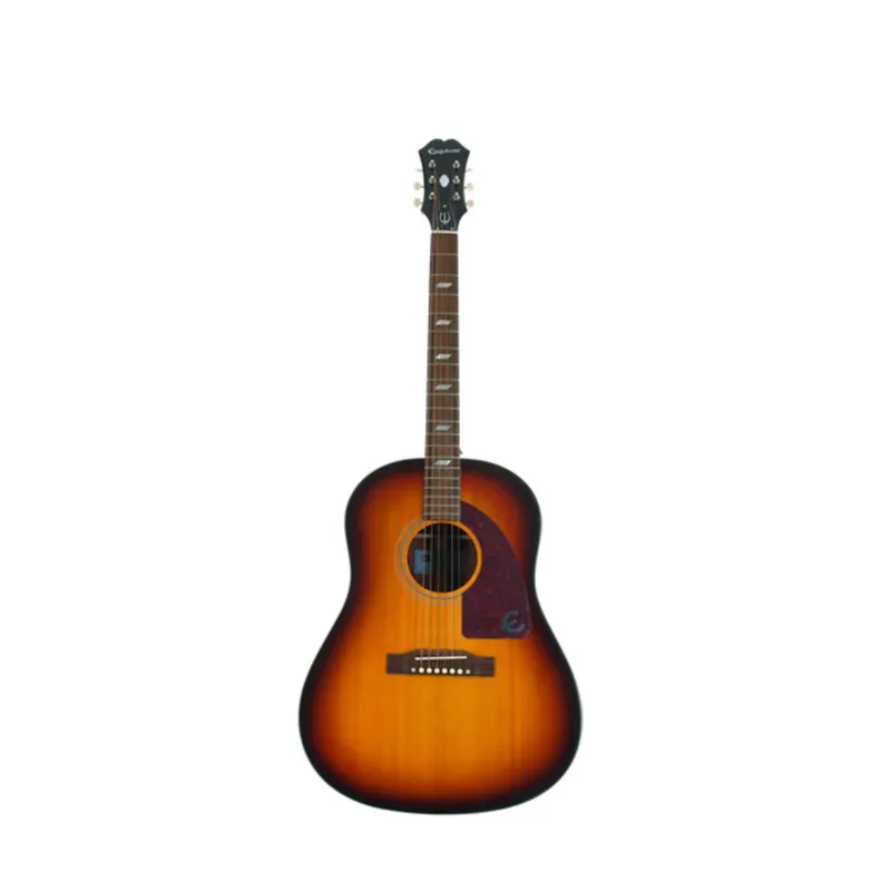 Original Epiphone Masterbilt Texan Acoustic Guitar - Faded Cherry Aged Gloss (EMTTFCANH1)