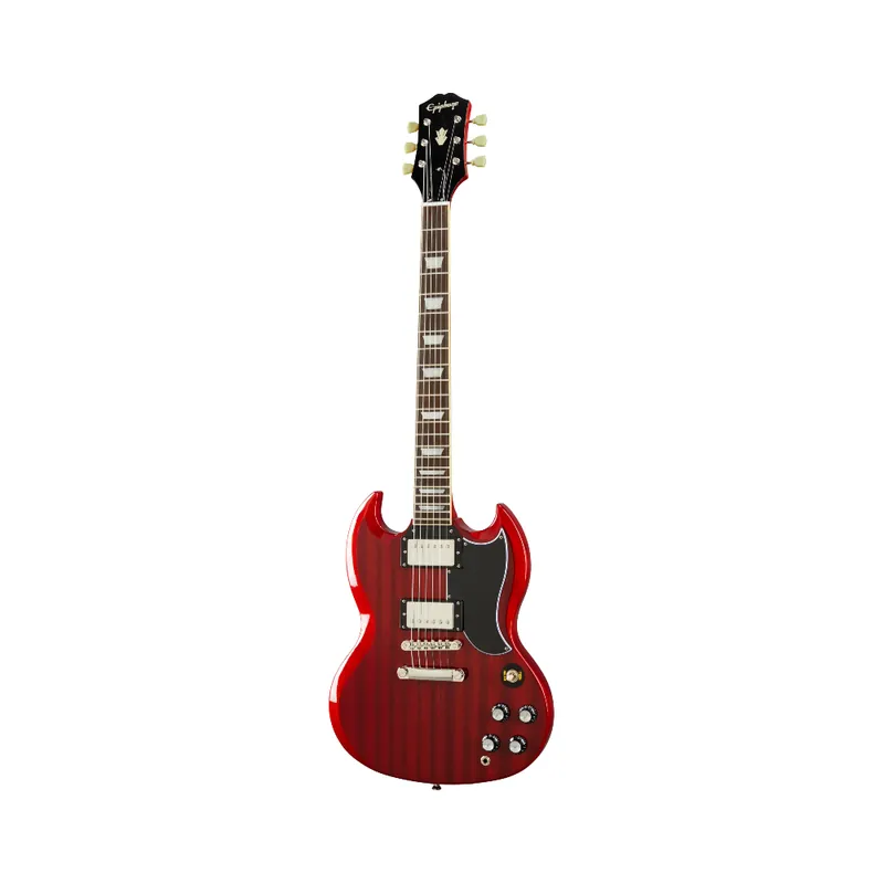 New Arrival Epiphone SG Standard 60s Electric Guitar - Vintage Cherry (EISS61VCNH1)