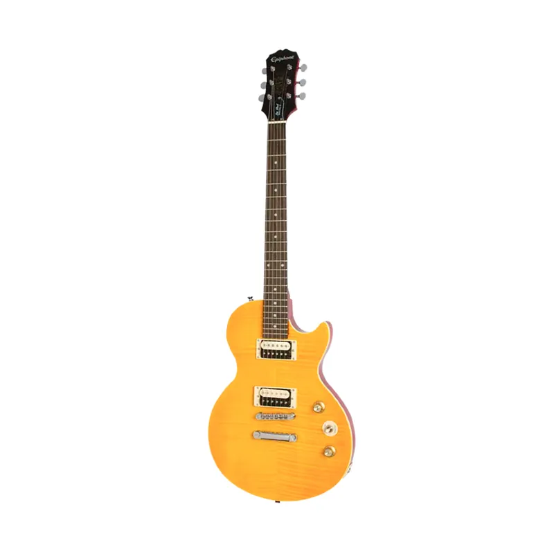 Epiphone Slash 'AFD' Les Paul Special-II Outfit - Appetite Amber (ENA2AANH3) Express Delivery