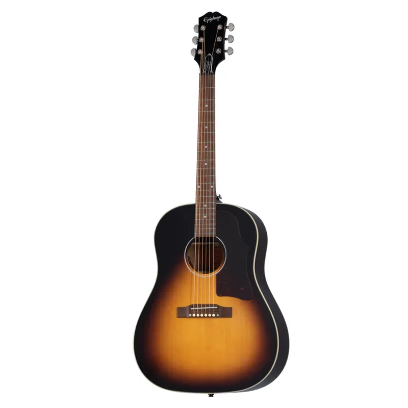 Epiphone Slash J-45 Acoustic-Electric Guitar - November Burst (EISLASHJ45NVNH3) Original