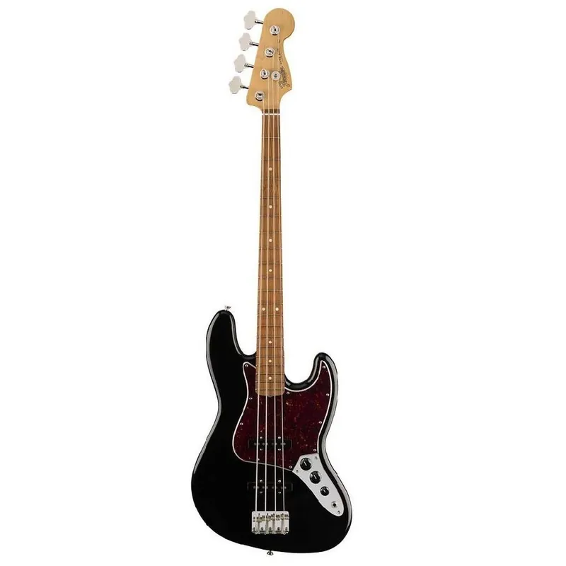 Exclusive Offer Fender 60s Classic Pau Ferro Jazz Bass