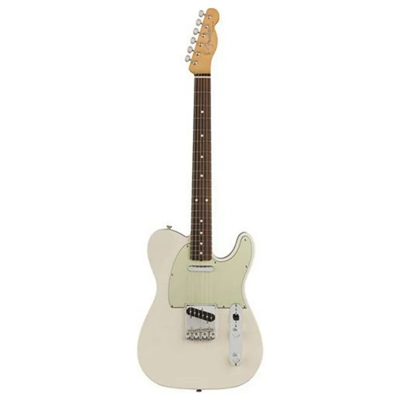 Fender 60s Pau Ferro Telecaster Off White Next Day Delivery