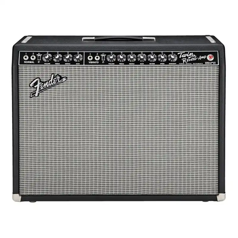 Fender '65 Twin Reverb Guitar Amplifier Flash Sale