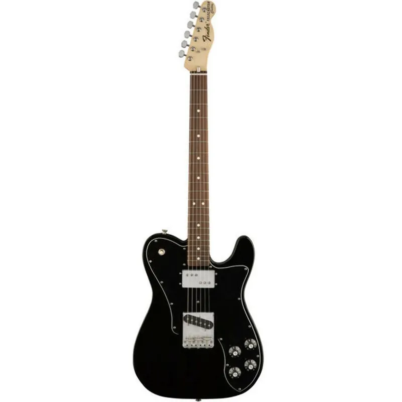Fender 72s Pau Ferro Custom Telecaster Fresh Stock