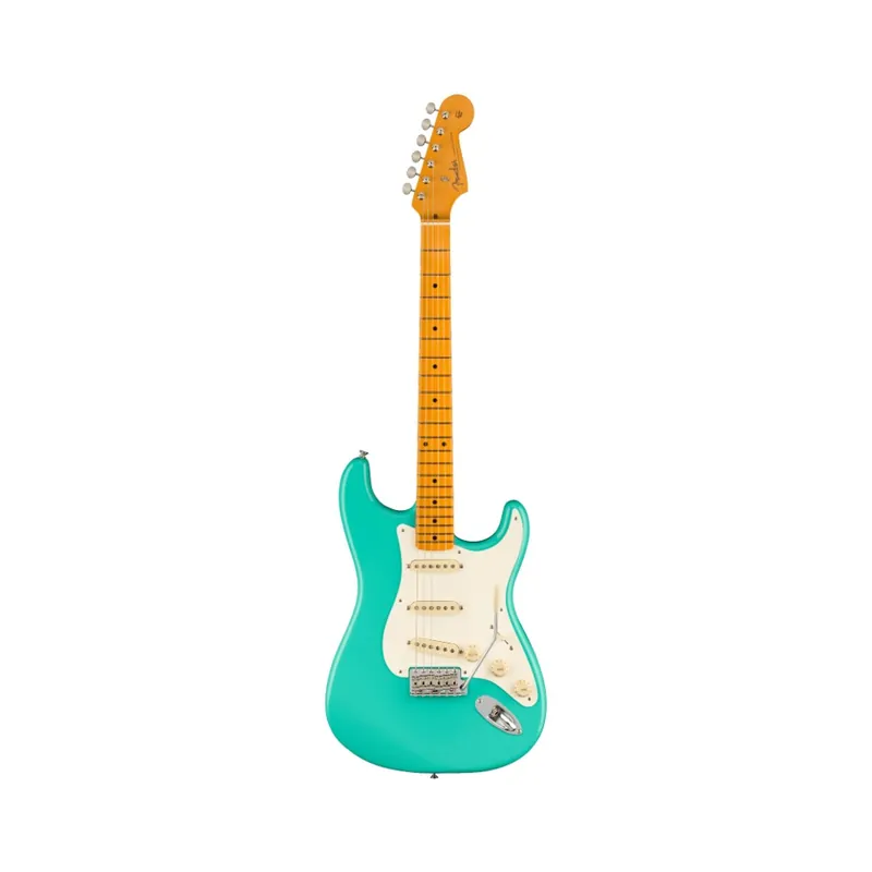 Reduced Price Fender American Vintage II 1957 Stratocaster - Sea Foam Green (110232849)