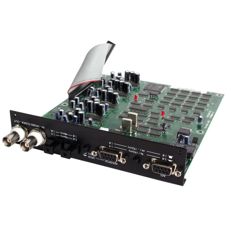 Focusrite ISA 428 ISA 8-Channel Analog-to-Digital Converter Expansion Card Worldwide Shipping