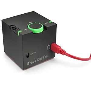 Focusrite iTrack One Pre Single Channel Interface / Preamp Get Yours