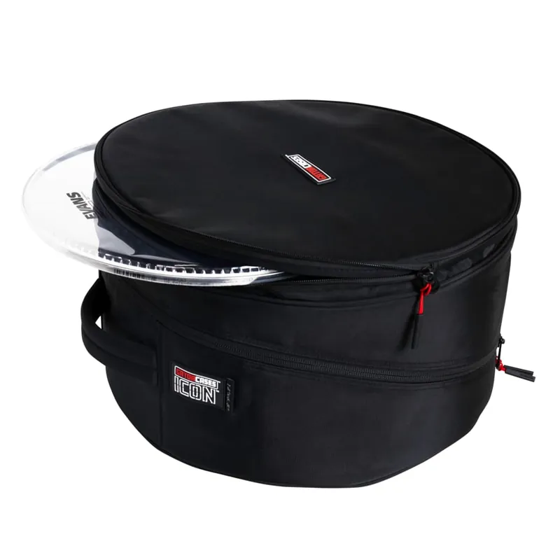 Gator GP-ICON-1465SD Snare Drum Bag Certified