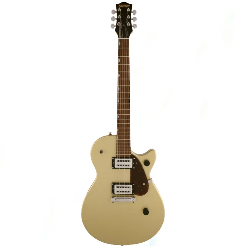 Gretsch G2210 Streamliner Junior Jet Club Electric Guitar - Laurel Fingerboard - Golddust (2805400544) Sale