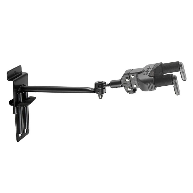 Factory Price Hercules GSP50SB Auto-Swivel Auto-Grip Yoke Hanger for Guitar/Bass Stands
