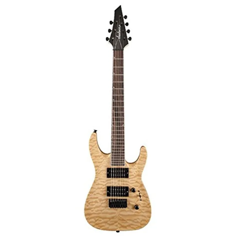 Cheap Jackson JS32-7Q JS Series 7-String Electric Guitar (Natural)