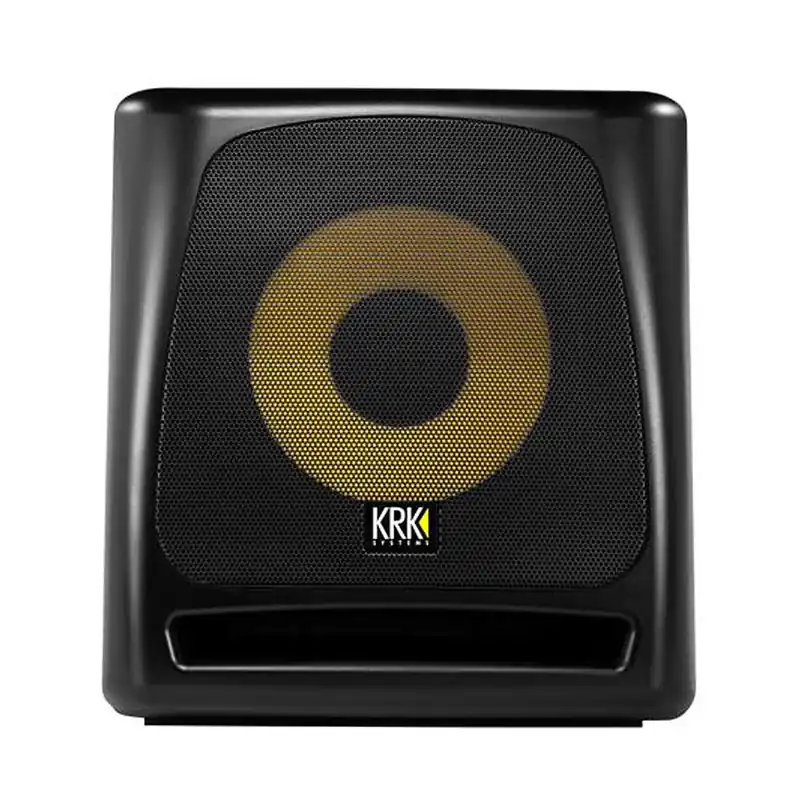 Next Day Delivery KRK 10S2 V2 10 inch 160W Powered Studio Subwoofer